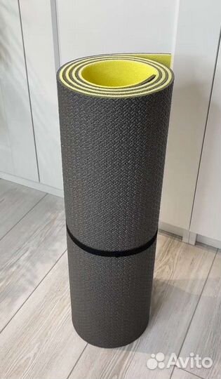 Новый коврик для фитнеса йоги пенка в палатку