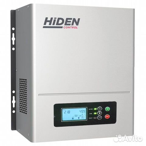 Ибп Hiden Control HPS20-1012N