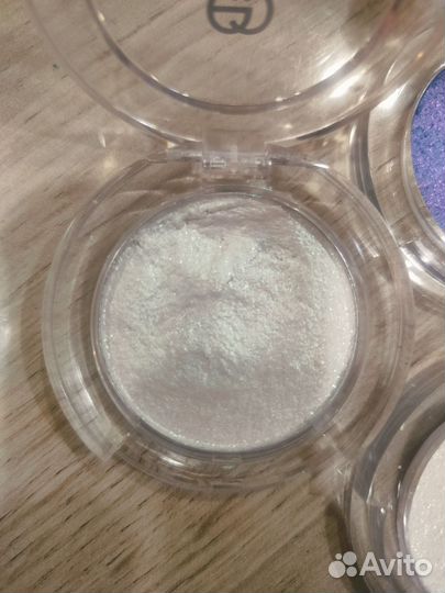 Тени для век encci