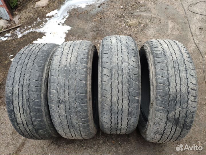 Dunlop Grandtrek AT22 265/60 R18