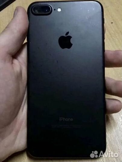 iPhone 7 Plus, 128 ГБ