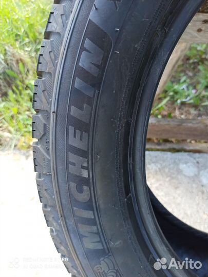 Резина Michelin X-Ice Snow SUV 235/55 R19 105