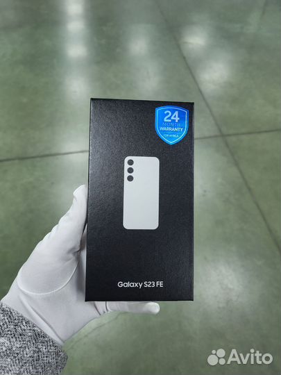 Samsung Galaxy S23 FE, 8/256 ГБ