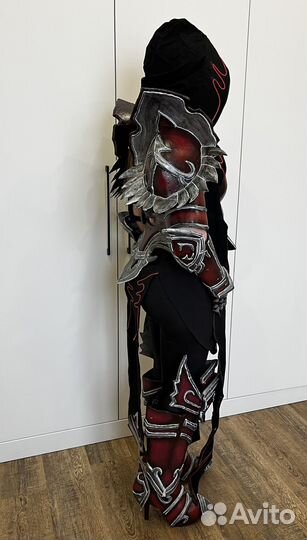 Косплей женский маскарадный костюм