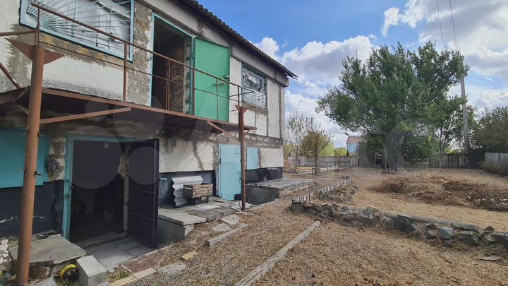 Дом 125 м² на участке 6 сот.