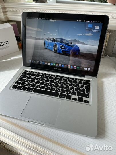 Apple MacBook Pro