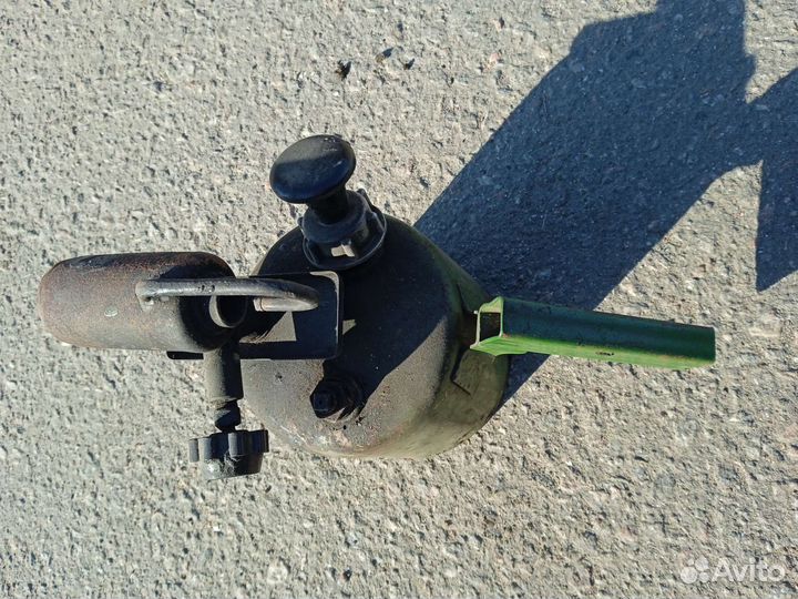 Паяльная лампа