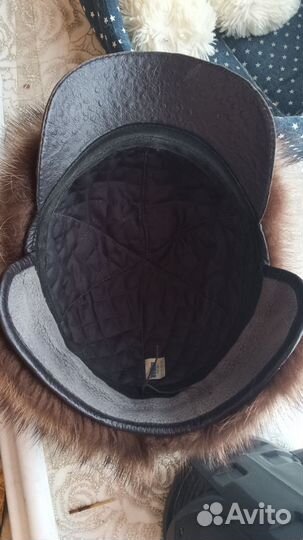 Шапка мужская