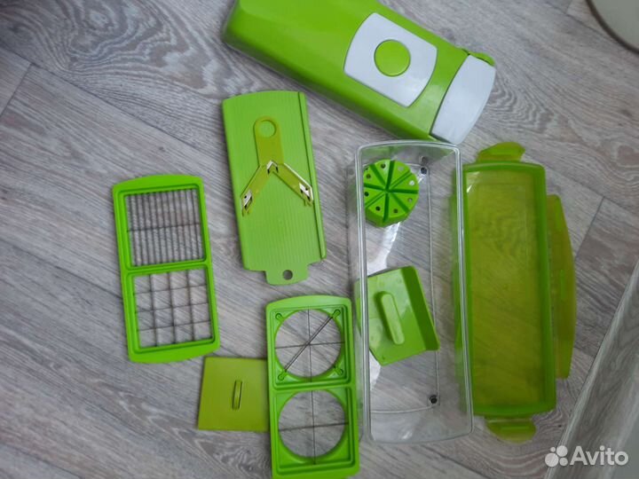 Механический комбайн 