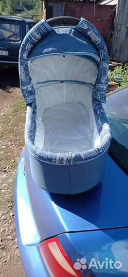 Продам детскую коляску