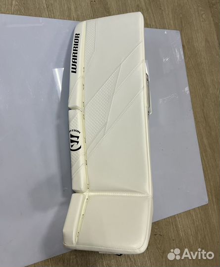 Щитки вратаря Warrior Ritual G7 Pro Sr