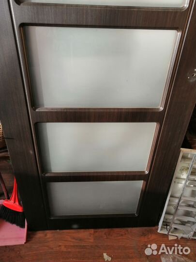 Продам межкомнатные двери бу