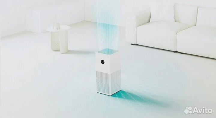 Очиститель воздуха Xiaomi Mijia 4 Lite (AC-M17-SC)