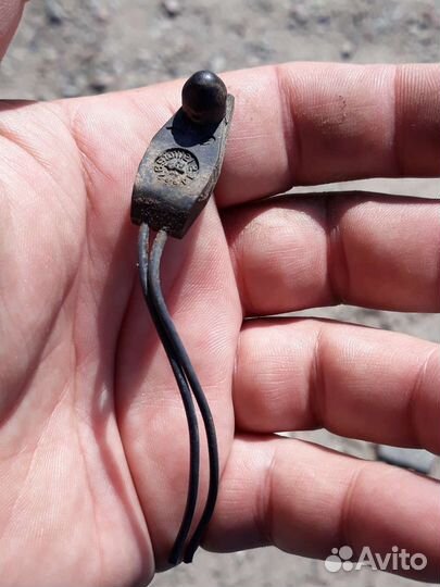 Ситроен С4 Датчик температуры Citroen C4 11-нв B7