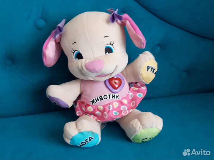 Мягкие игрушки пакетом