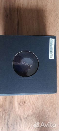 Кулер для процессора amd