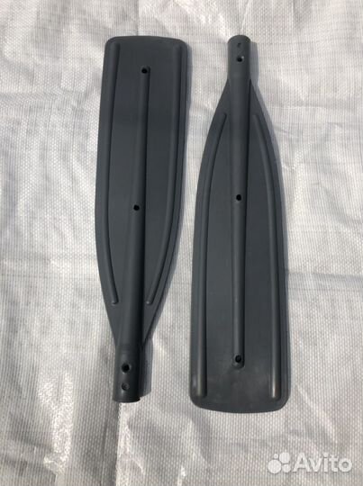 Лопасть весла