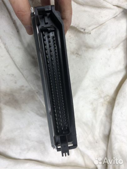 Блок управления двигателем BMW 3 E36