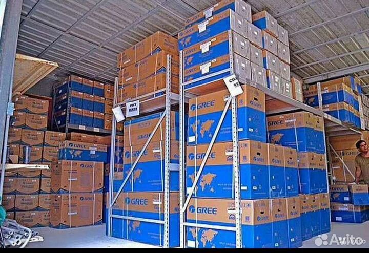 Кондиционеры в рассрочку и за наличку 