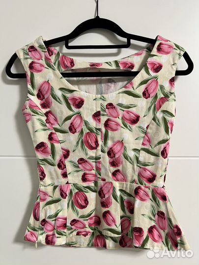 Блузка топ женская