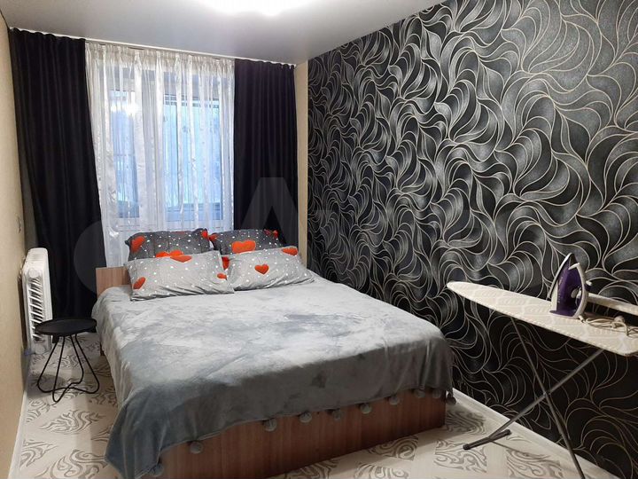 2-к. квартира, 46 м², 2/5 эт.