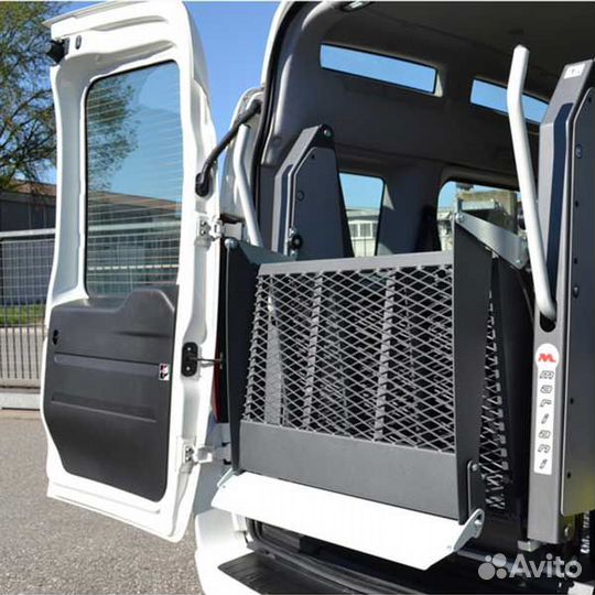 Транспортный подъемник для инвалидов тпу 03