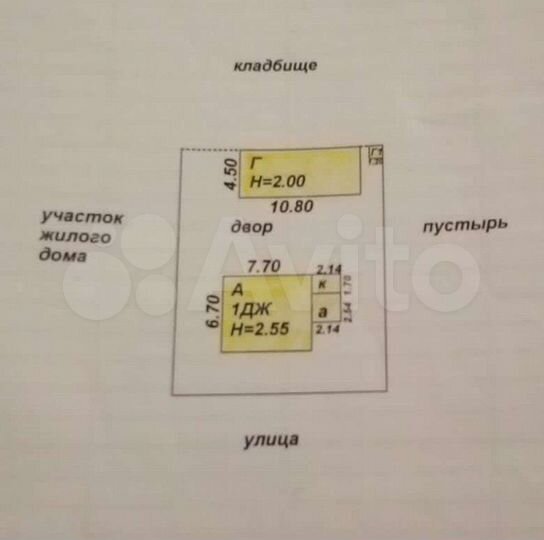 Дом 550 м² на участке 24,5 сот.