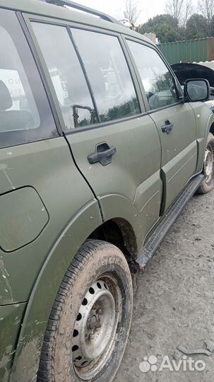 Насос вакуумный mitsubishi pajero 4 2009