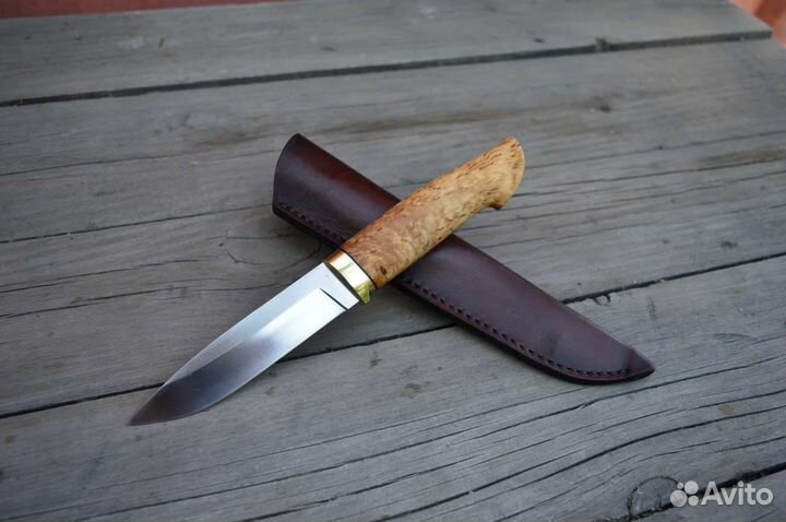 Нож охотничий