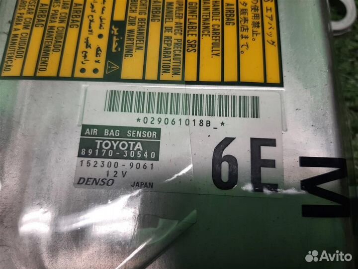 Блок Airbag (SRS) Lexus GS 450H 2007