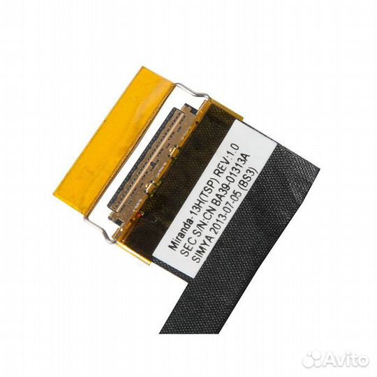 Шлейф матрицы для Samsung NP740U3E, NP730U3E