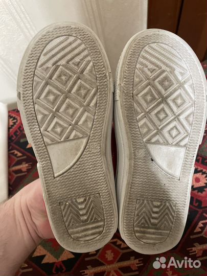 Кеды для мальчика