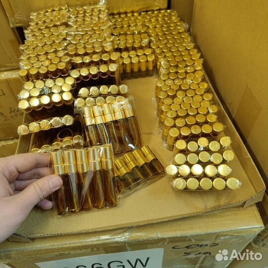 Флакон для духов оптом FLX RF