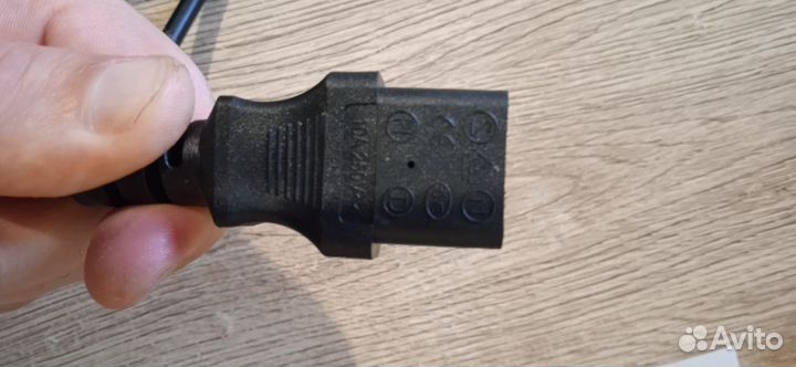 Кабель питания