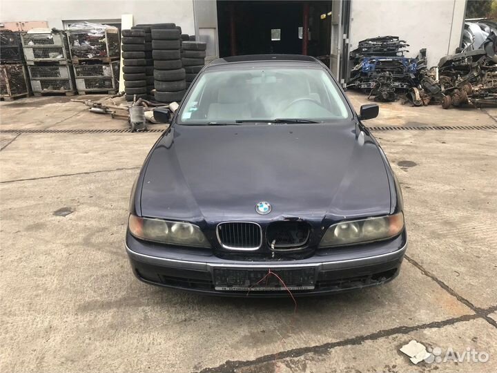 Разбор на запчасти BMW 5 E39 1995-2003