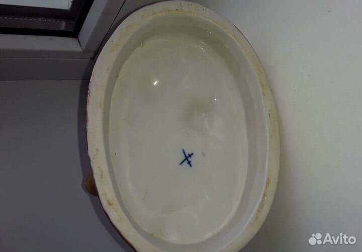 Статуэтка greiner & holzapfel Германия