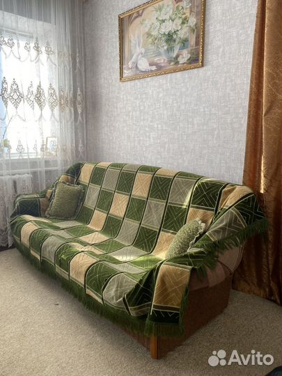 Диван и 2 кресла бу