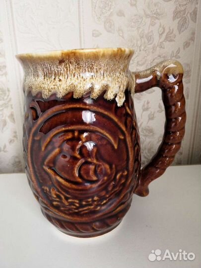 Кружка пивная