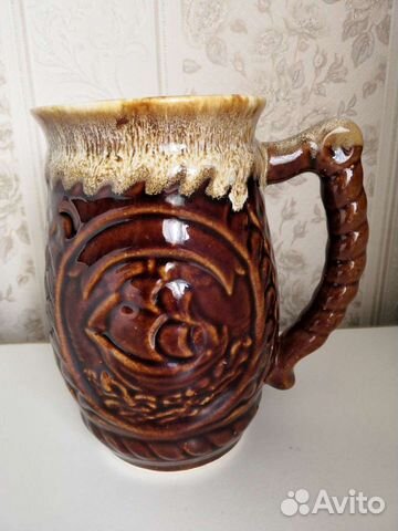 Кружка пивная