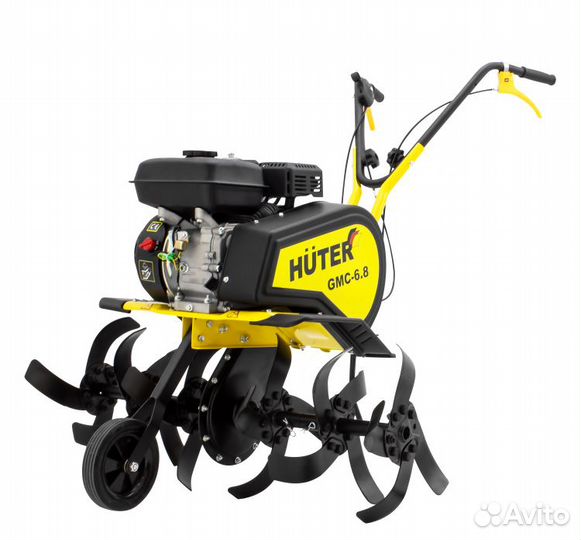 Мотокультиватор GMC-6.8 Huter Новый