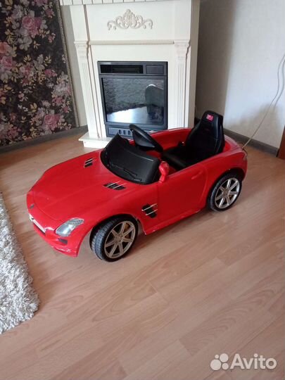 Детский электромобиль бу