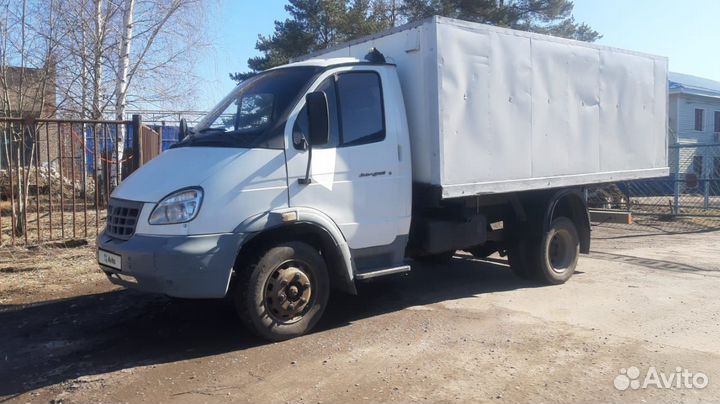 ГАЗ Валдай, 2007