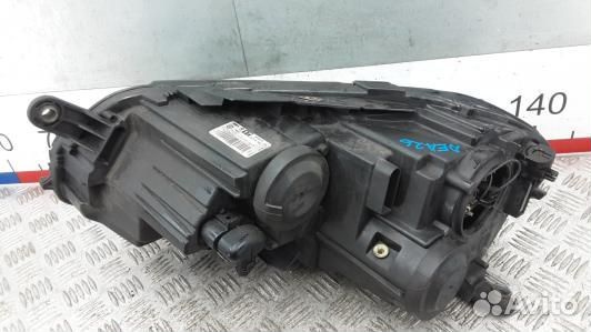 Фара правая volkswagen passat B7 (AEA26MU01)