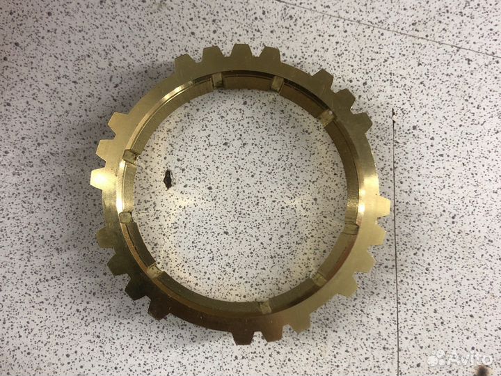 Синхронизатор 2 передачи aveo 1,2, matiz