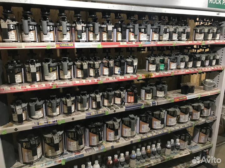 Лаборатория для подбора автоэмалей