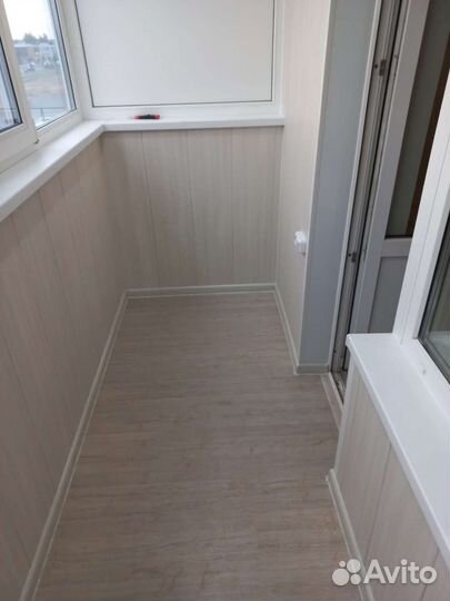 Балконы флагман