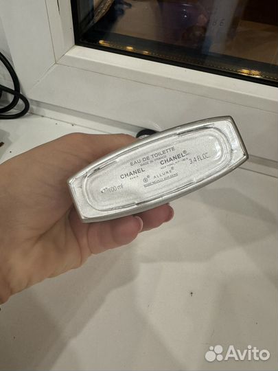 Духи chanel allure home sport