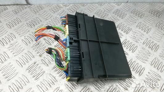 Блок комфорта ford fusion 1 (FSE09M301)