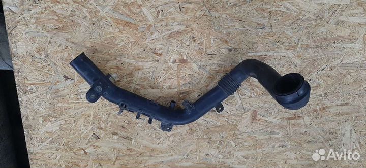 Патрубок впускной / гофра opel astra g y17dt