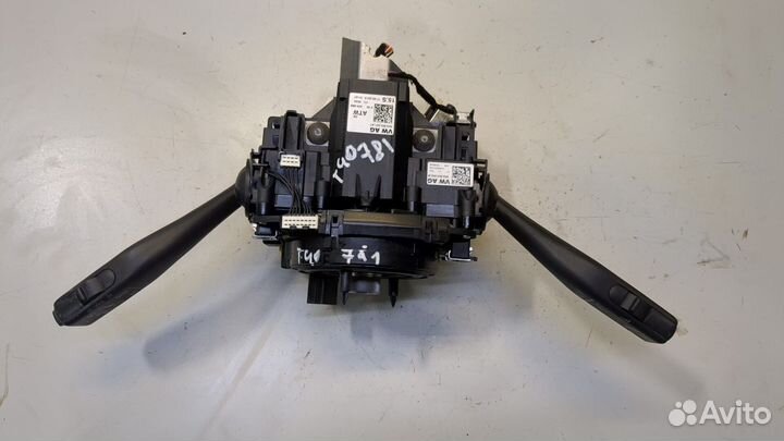 Переключатель поворотов и дворников Skoda Yeti, 20